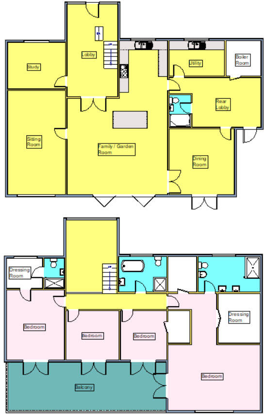 Cordys Lane, Trimley St. Mary floorplan