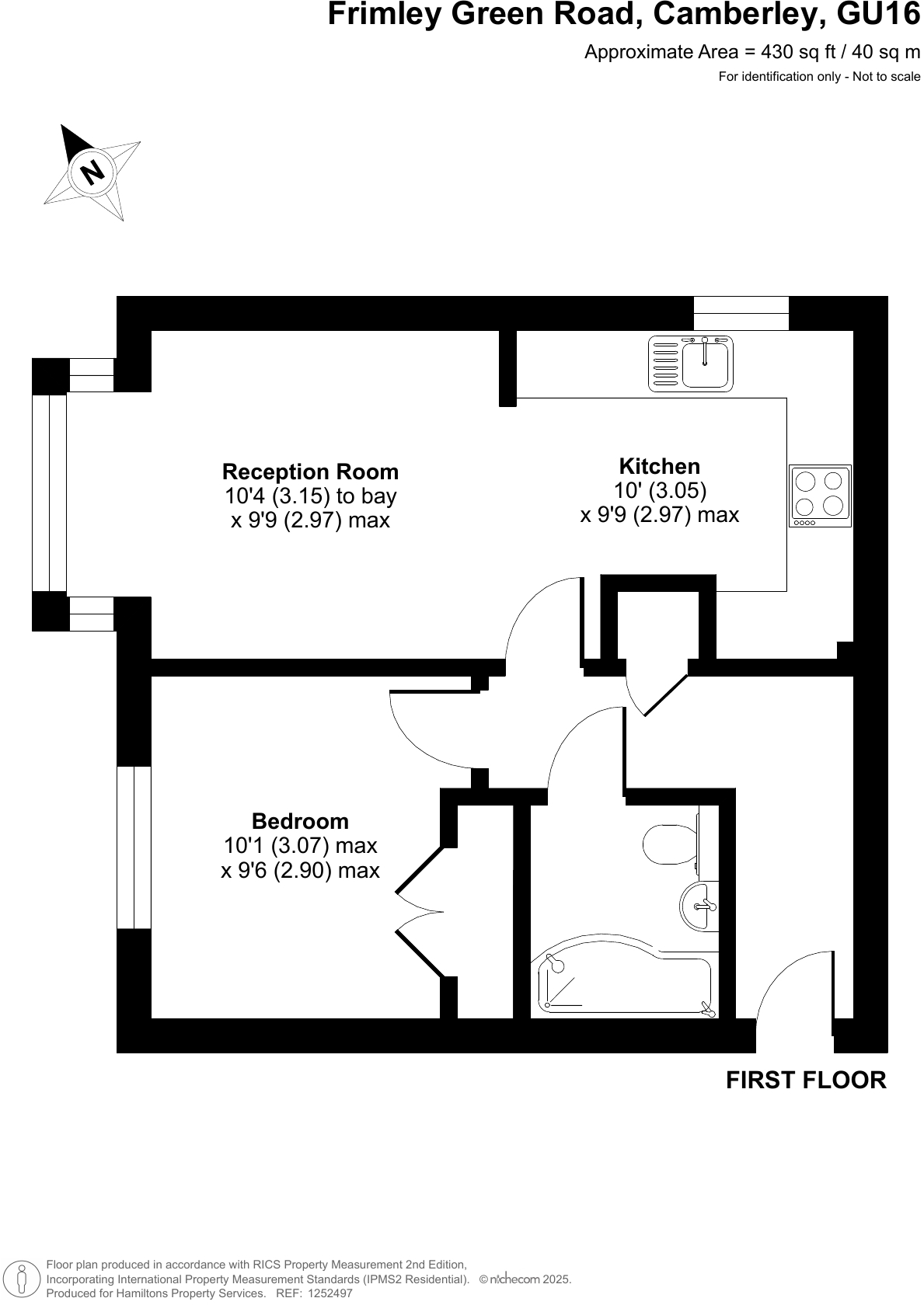 Frimley Green Road, Frimley Green floorplan