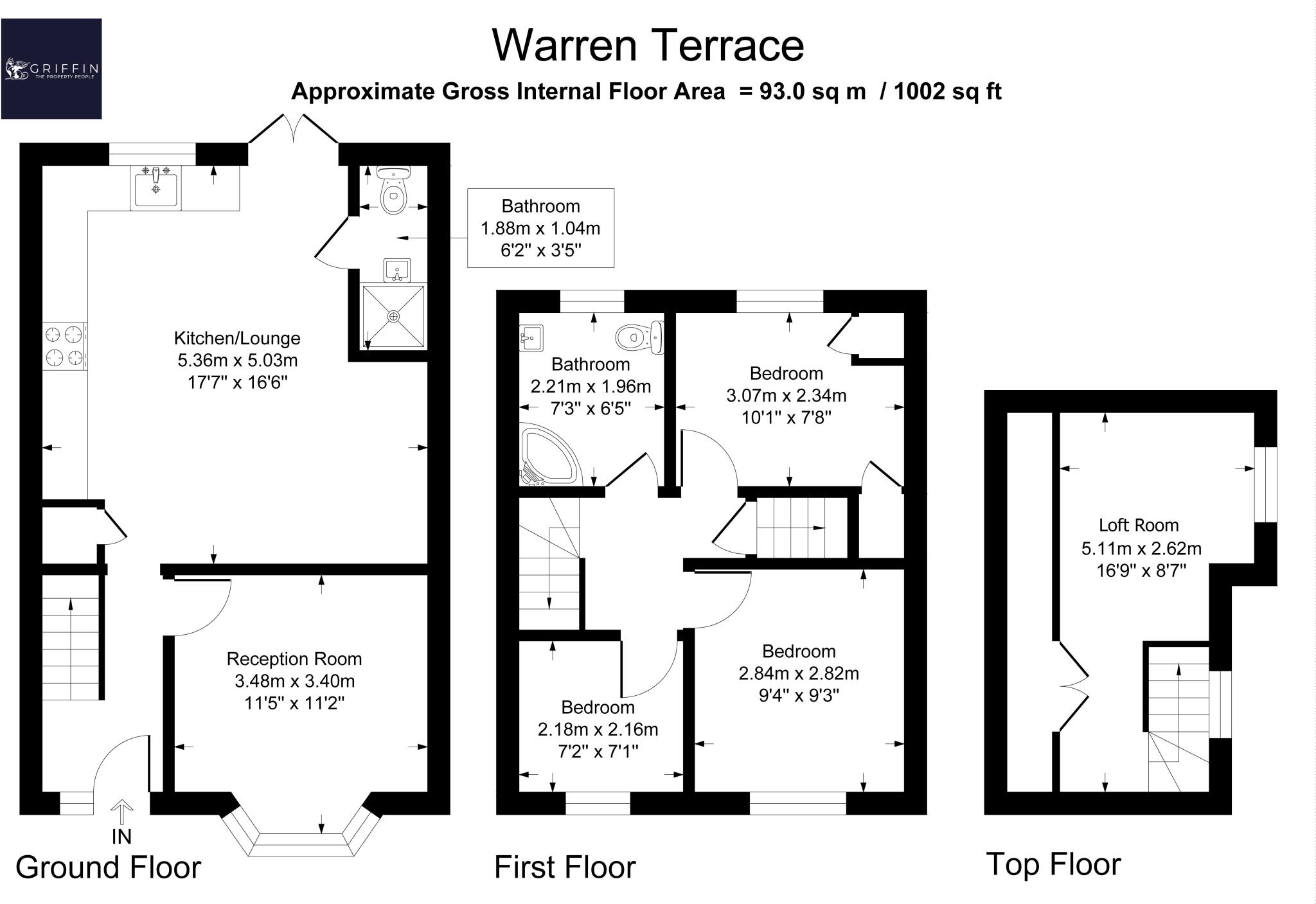 Arterial Road, Chafford Hundred, RM16 floorplan