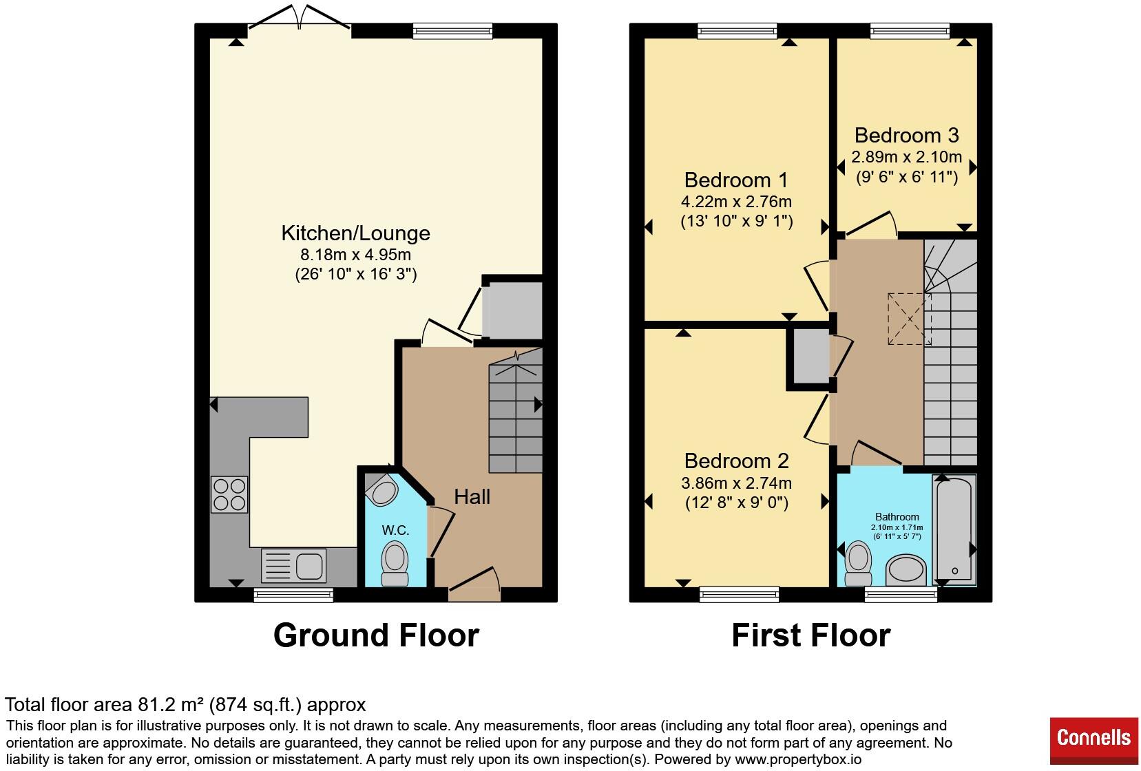 Spring Wood Park, Sittingbourne floorplan