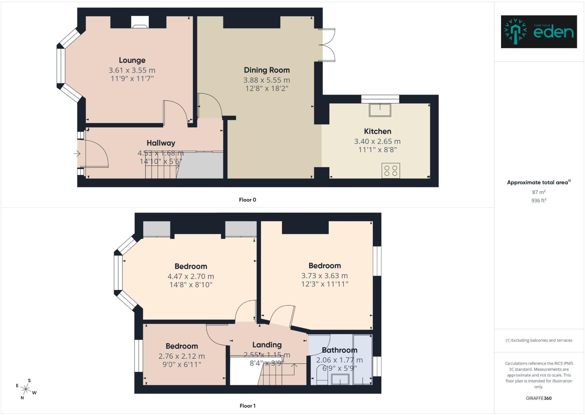 Winchfield Road, Wavertree, Liverpool. floorplan