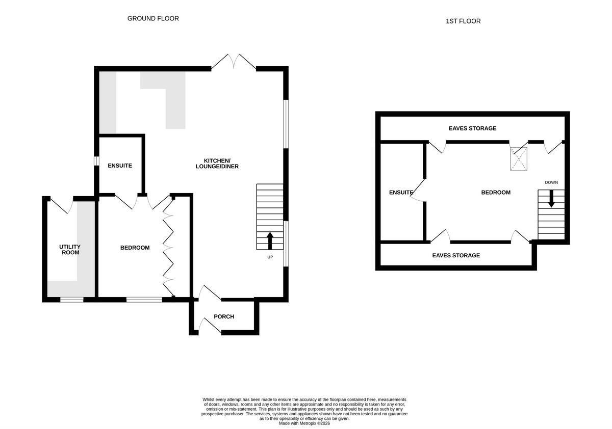 Colne Way, Clacton-On-Sea floorplan
