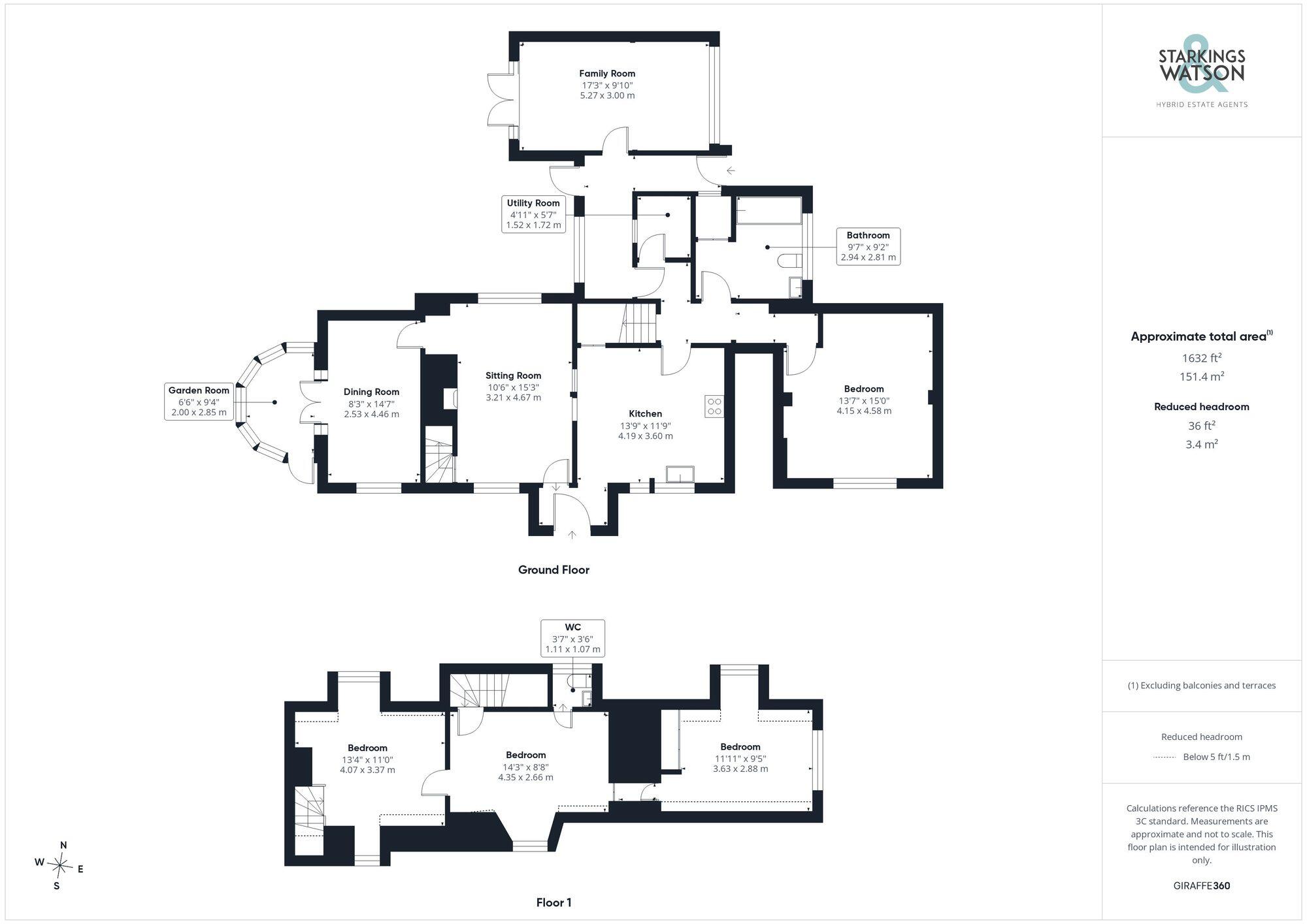 Ketteringham Lane, Ketteringham, Wymondham floorplan