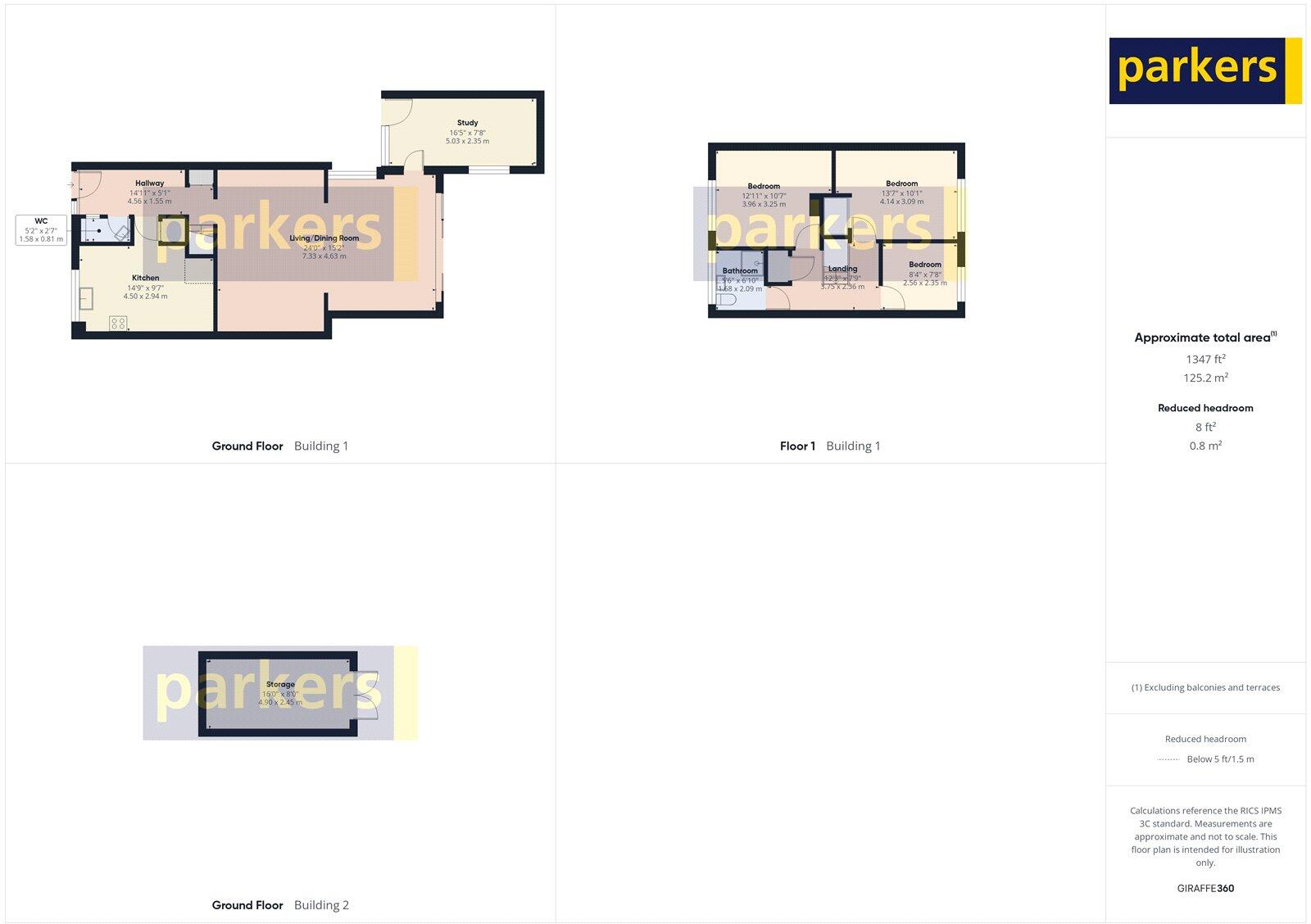 Colemans Moor Road, Woodley, Reading, Berkshire, RG5 floorplan
