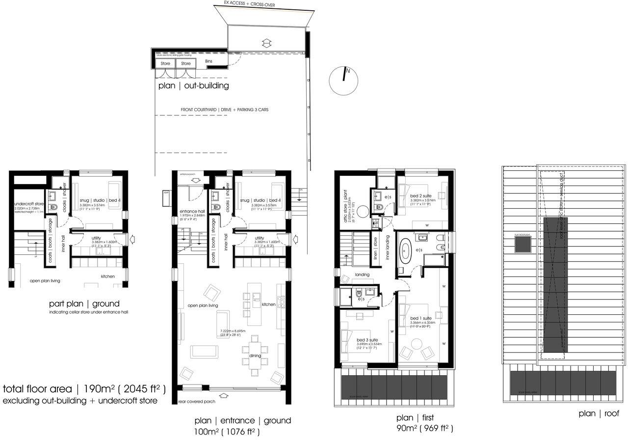 Vales Road, Budleigh Salterton, EX9 floorplan