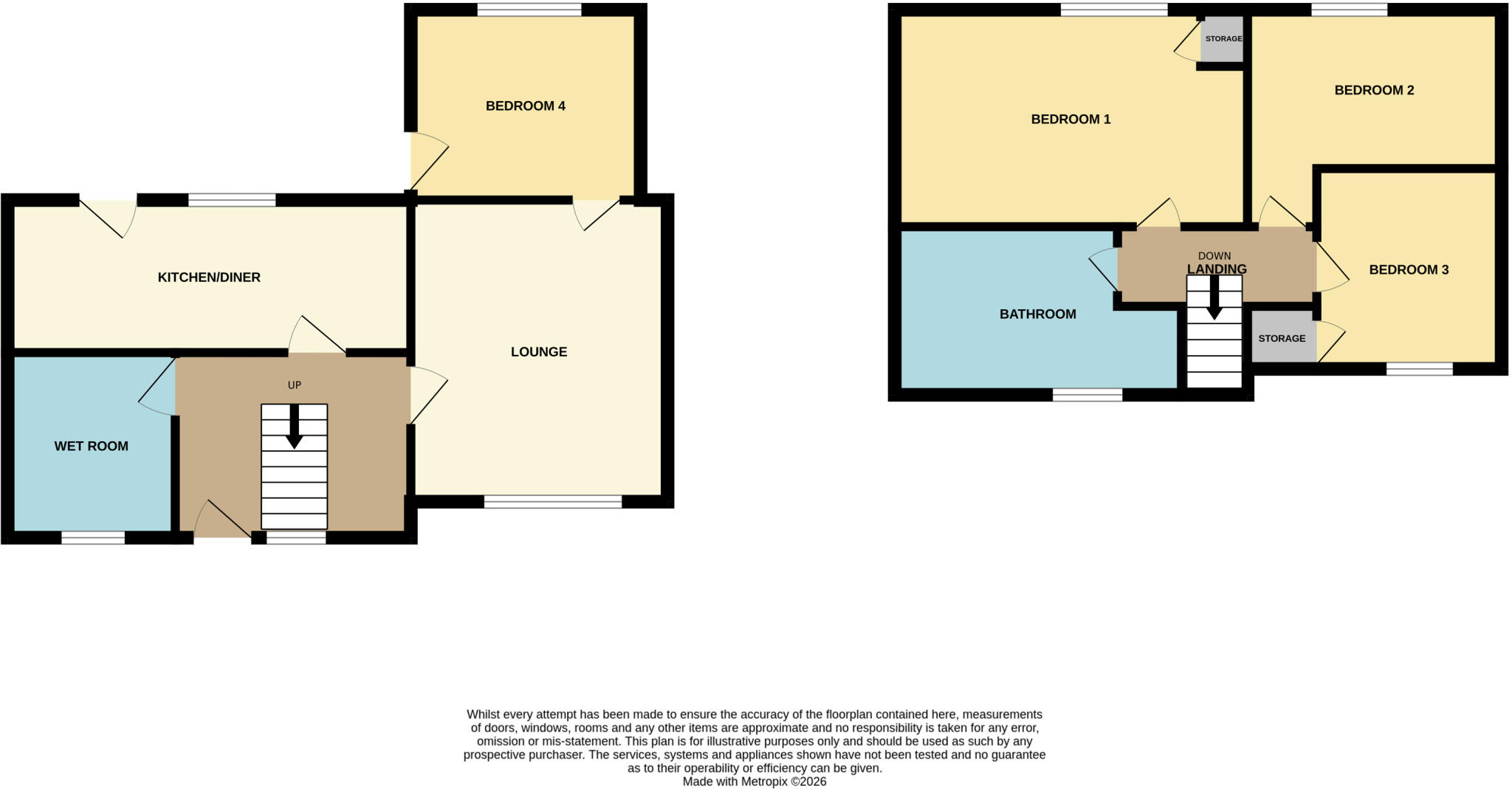 3, Hanover Square floorplan