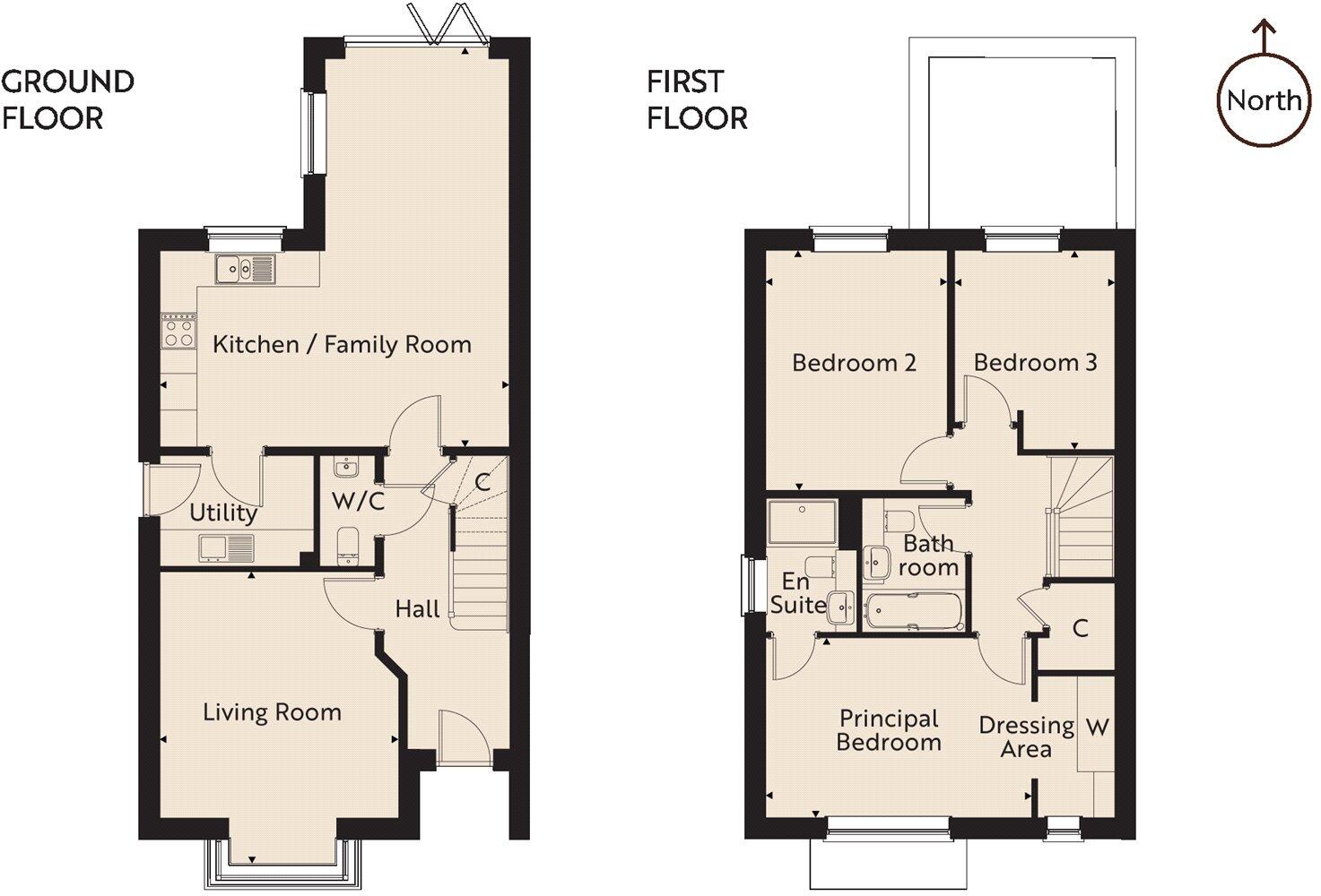 Eyebright Lane, Angmering, West Sussex floorplan