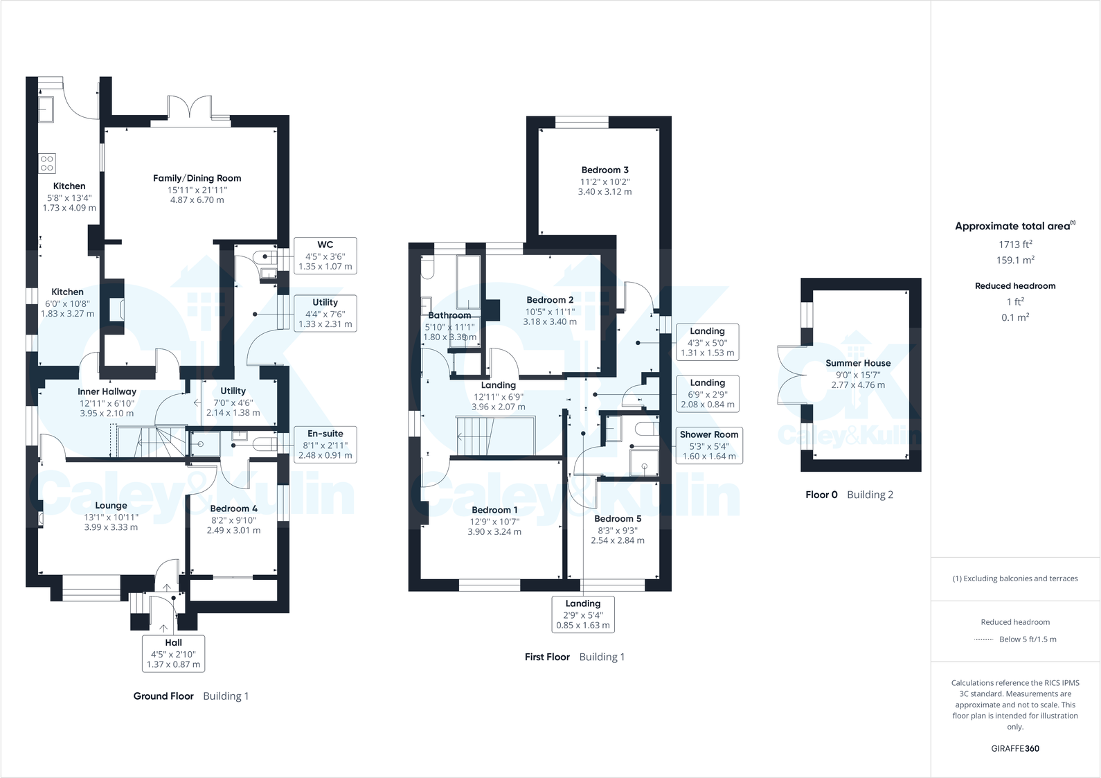 Stafford Road, Cannock, WS11 4AH floorplan