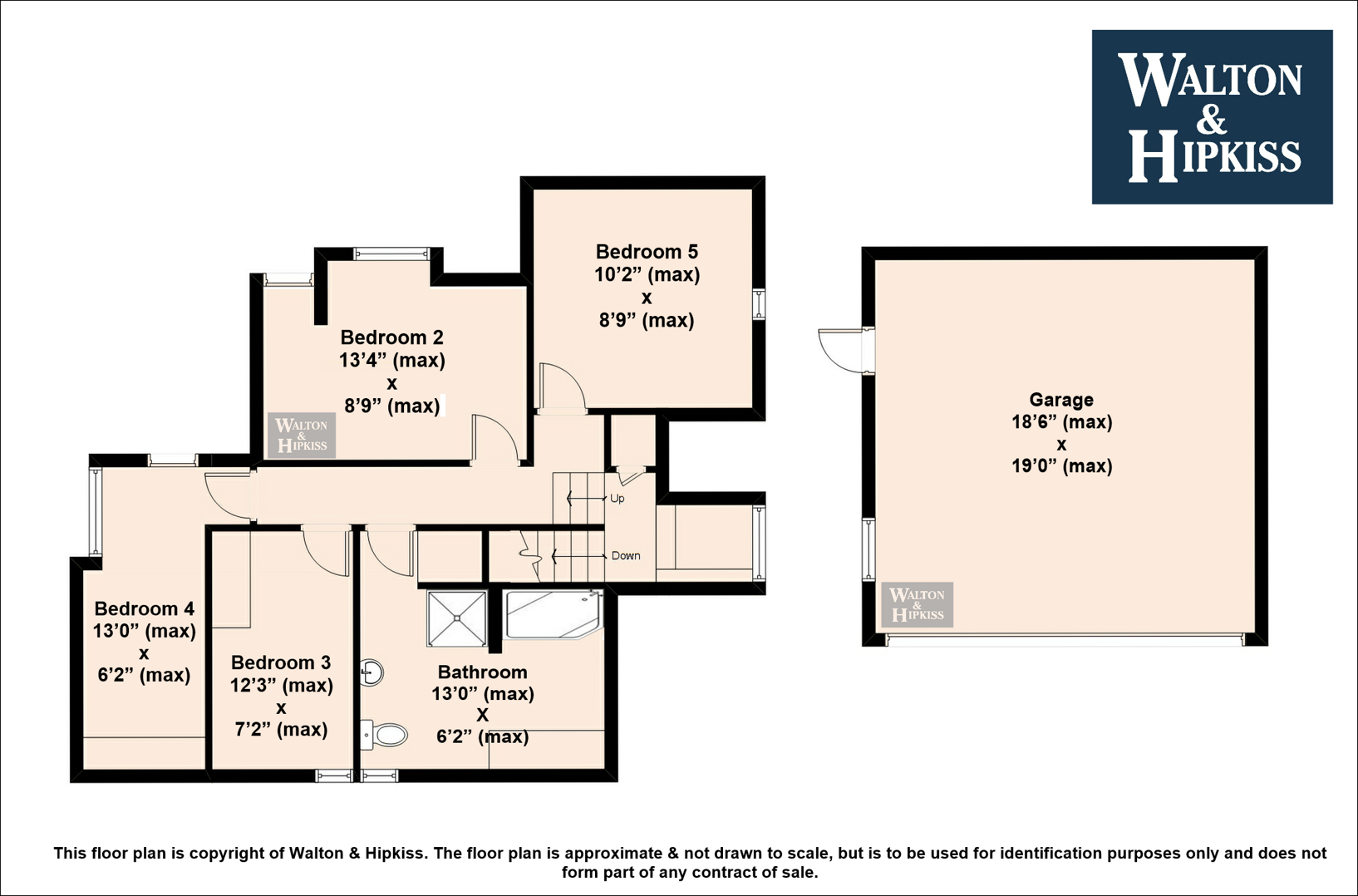 Birmingham Road, Kidderminster floorplan