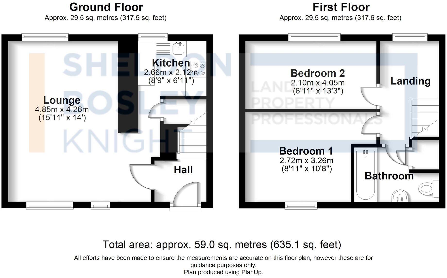 Stratford Road, Shipston-On-Stour, CV36 floorplan