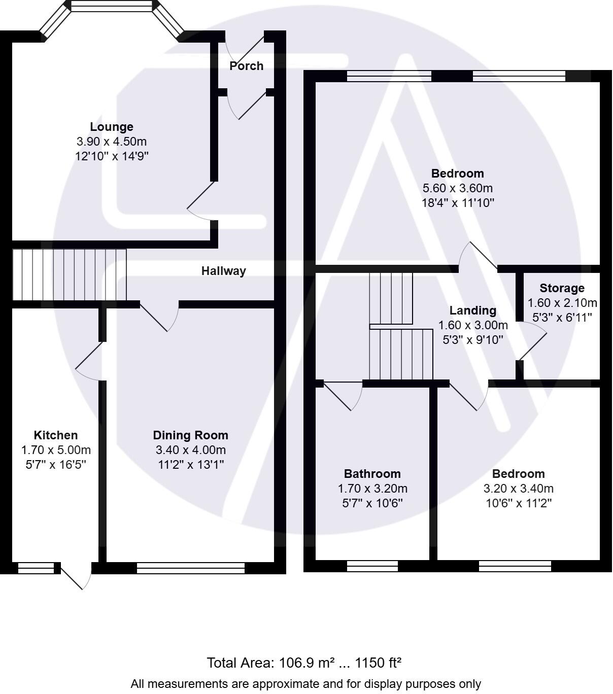 Wright Street, Southport, Merseyside, PR9 0TL floorplan