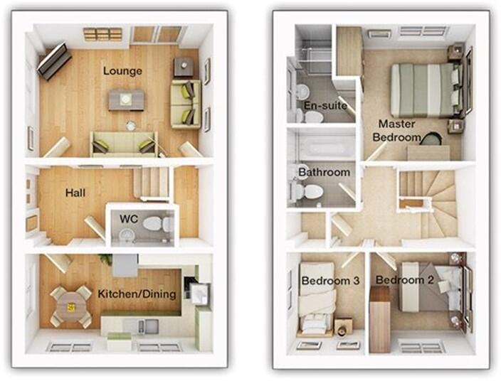 31 Crankwood Road, Leigh, WN7 4GA floorplan