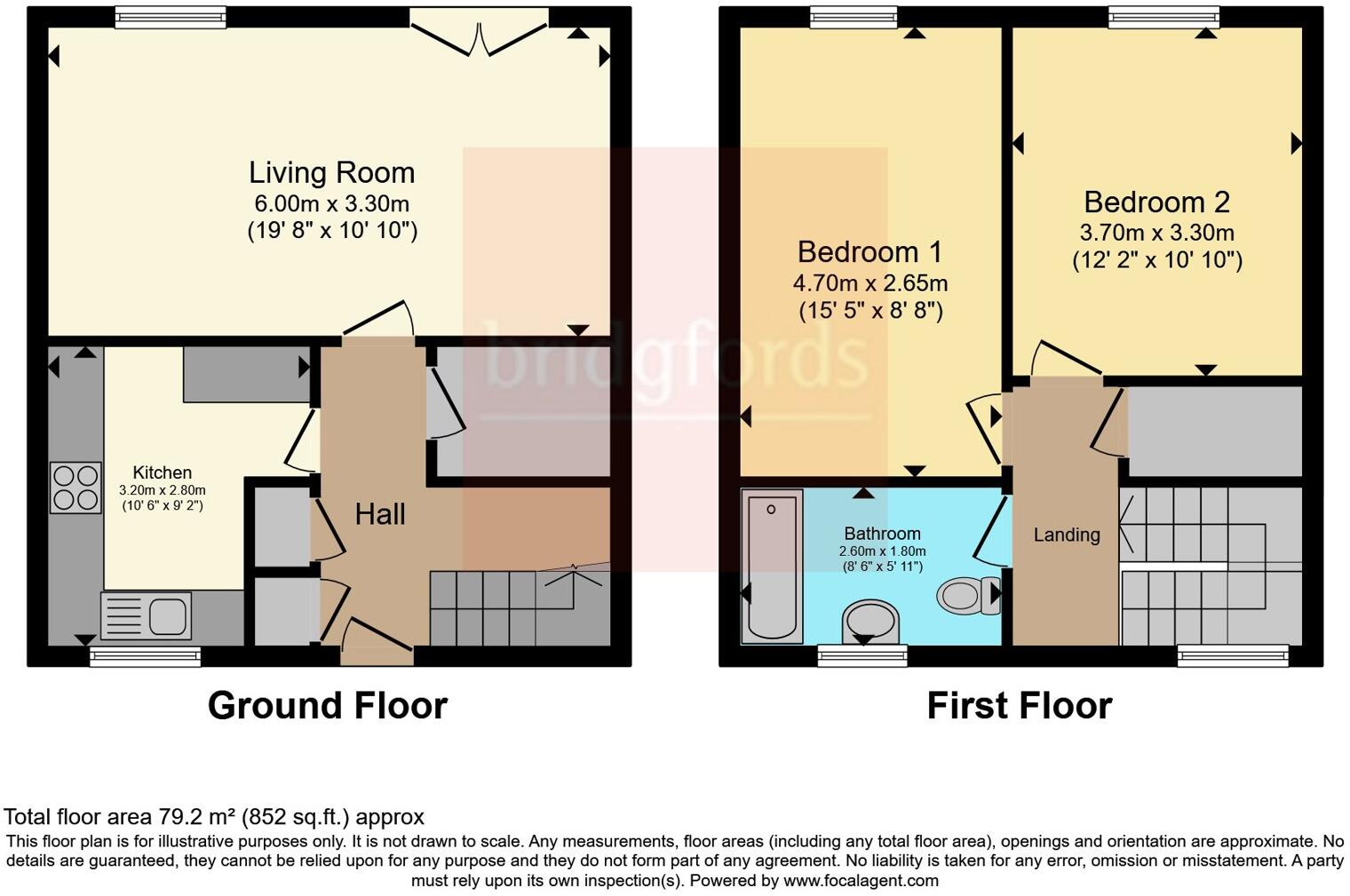 Alexandra Road, MANCHESTER, Lancashire, M16 floorplan