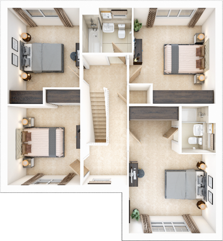 Martin Drive,
Stafford,
Staffordshire,
ST16 1AQ floorplan