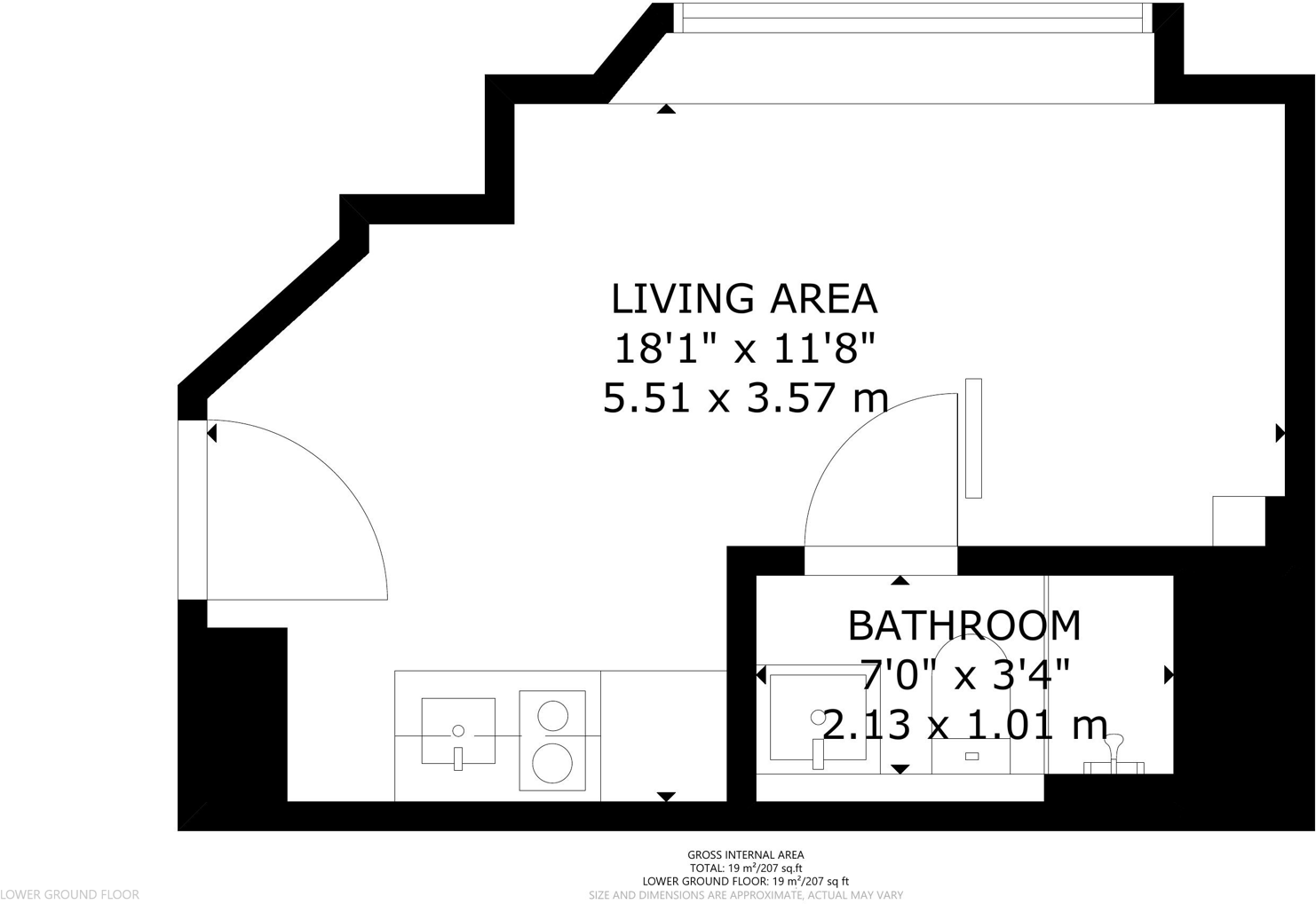 Draycott Avenue, SW3 floorplan