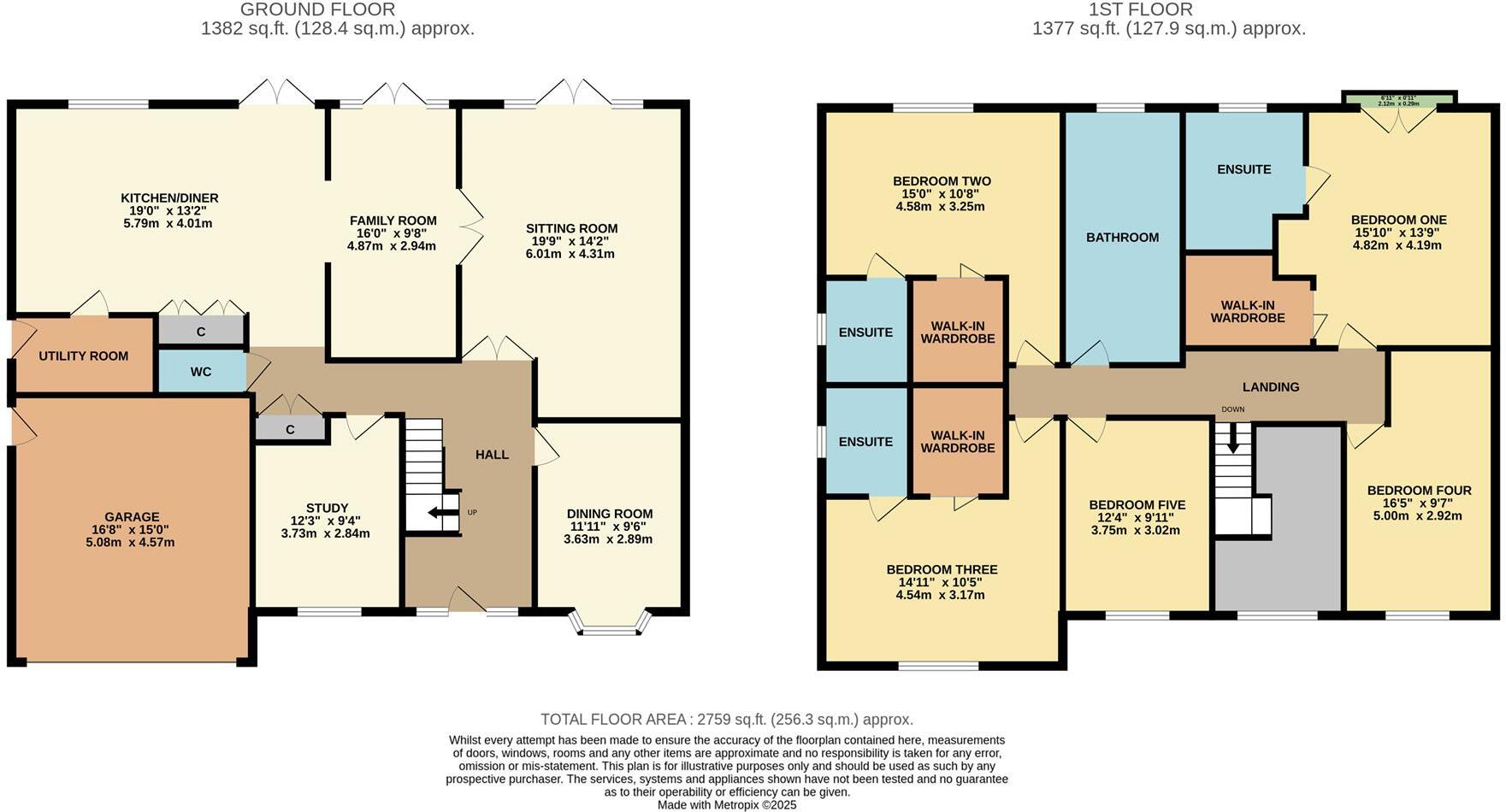 Main Street, Carlton, Nuneaton floorplan