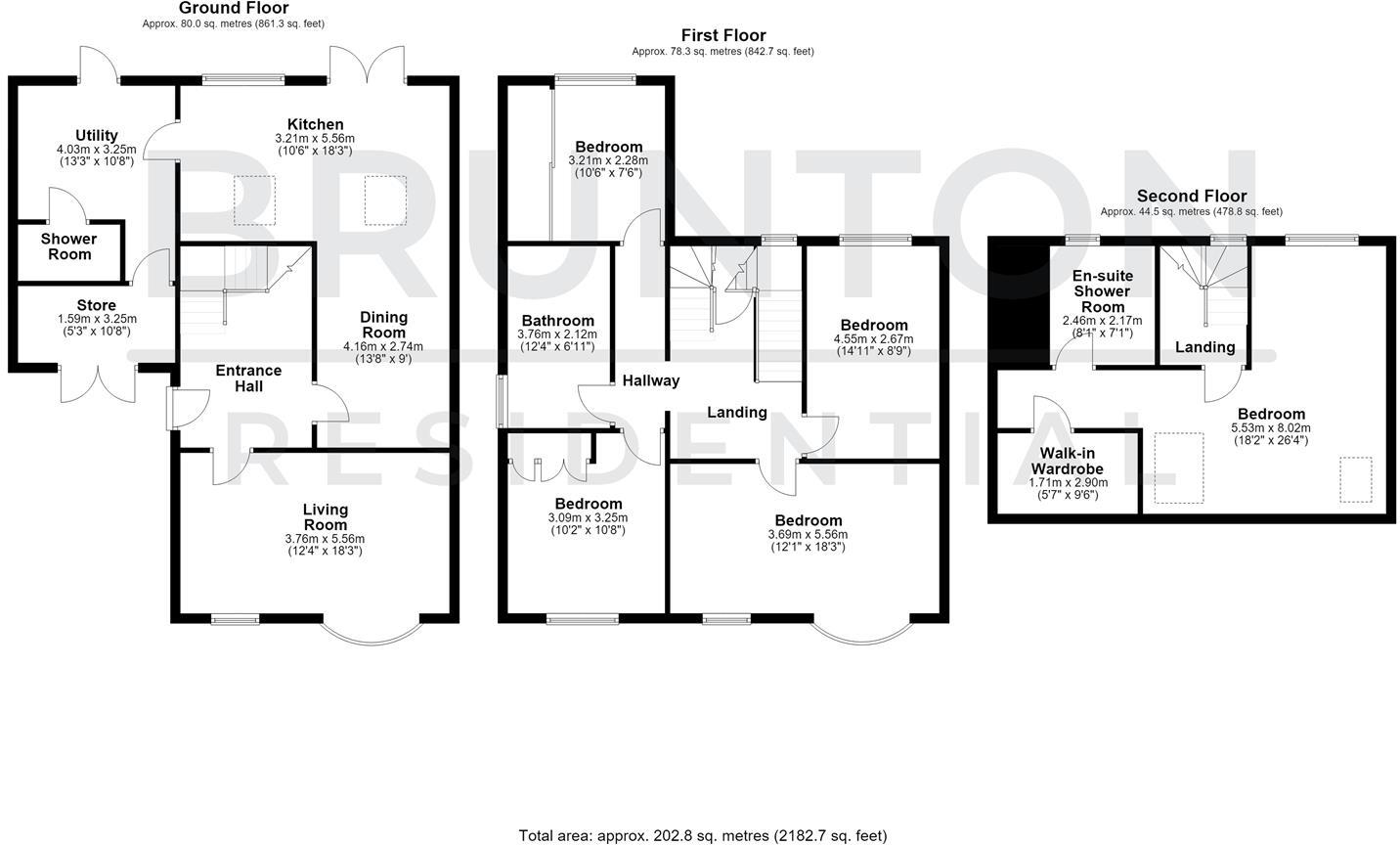 Fountain head Bank, Seaton Sluice, NE26 floorplan