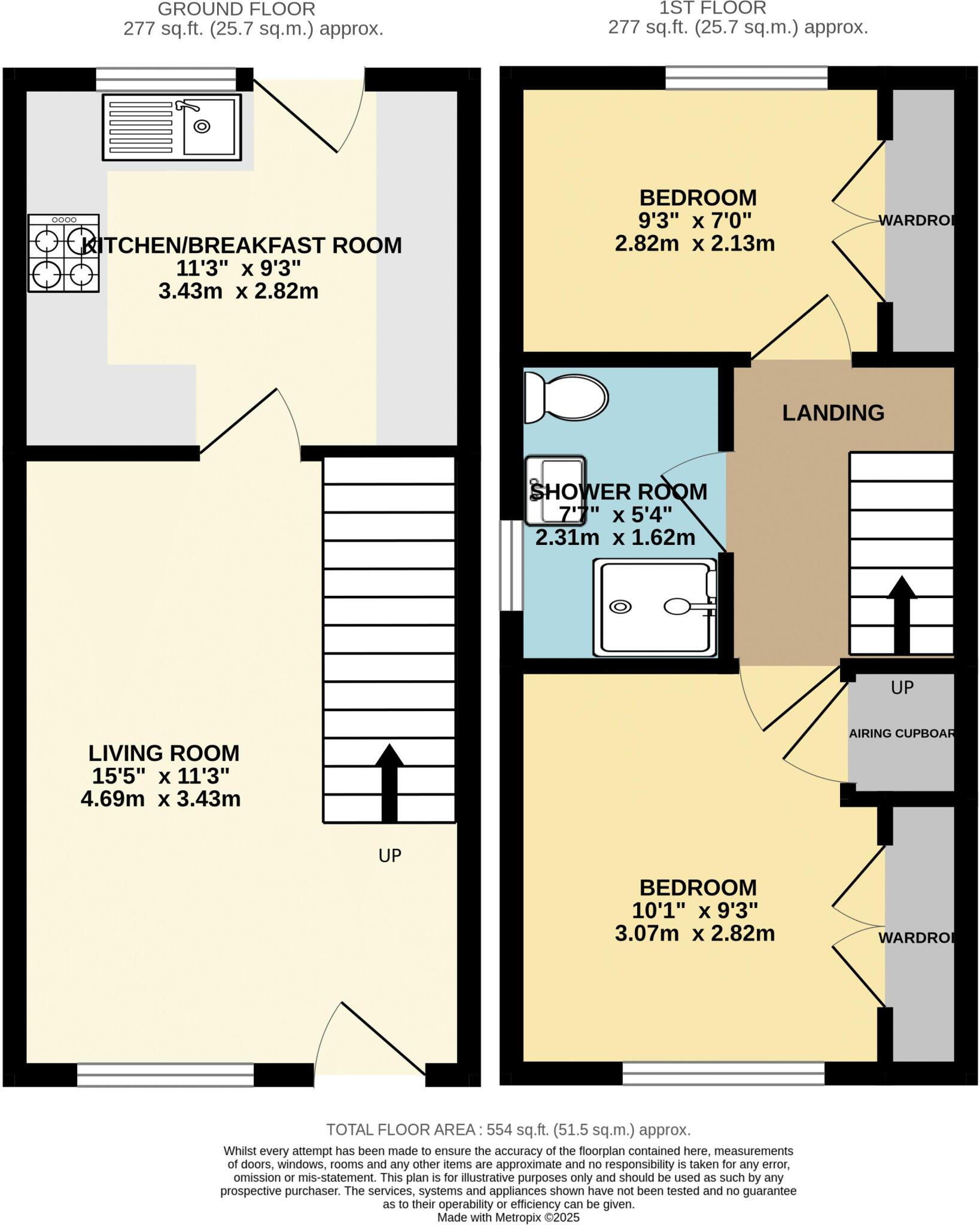 Cairngorm Road, Thatcham floorplan