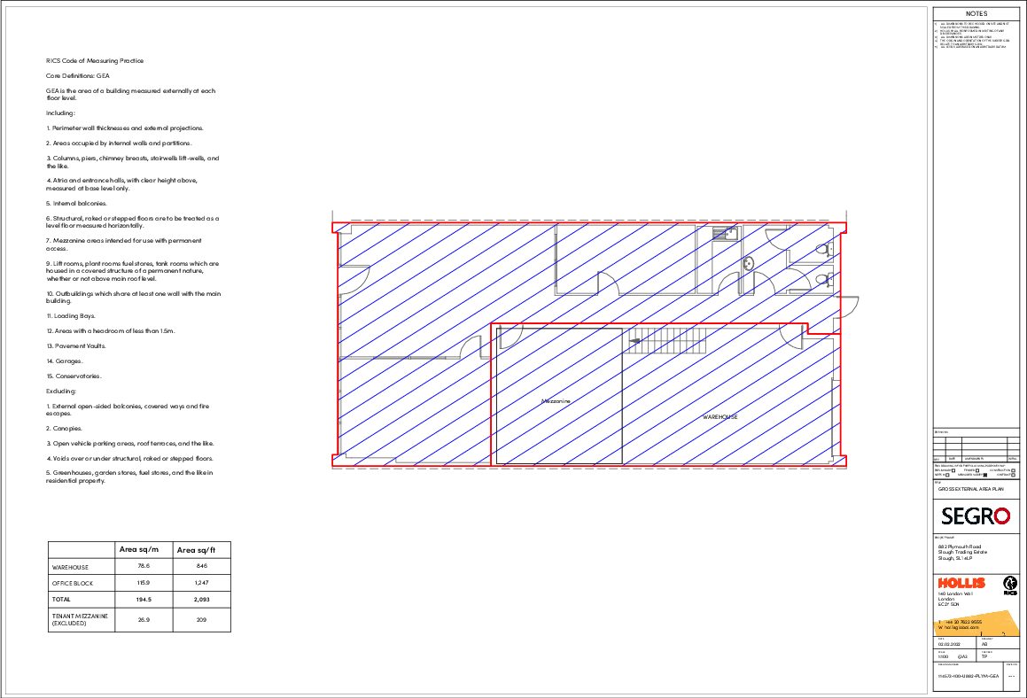 Floorplan