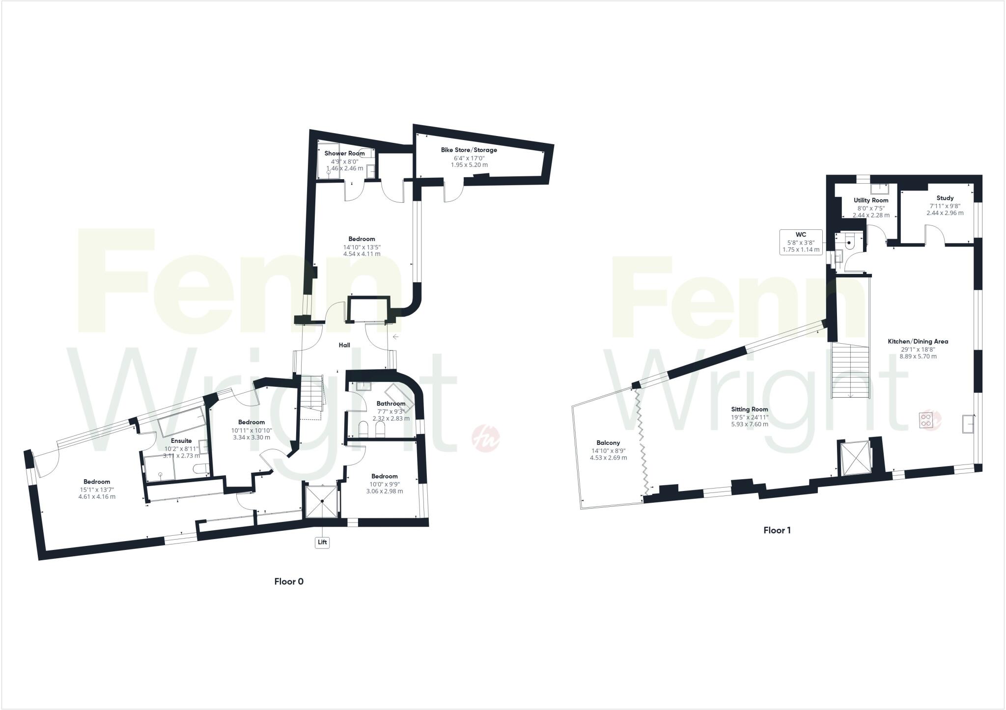 Thoroughfare, Woodbridge, Suffolk, IP12 floorplan