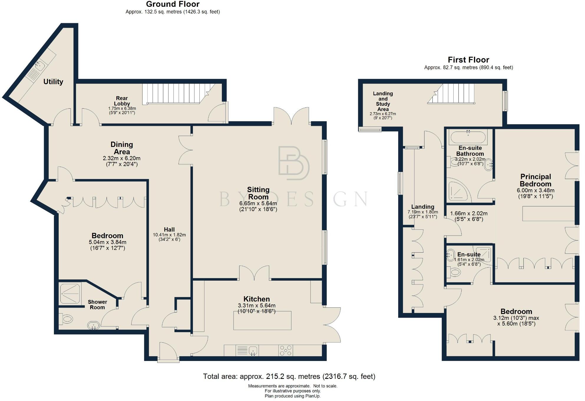The Rockingham, Hunting Lodge Mews, Cottingham floorplan