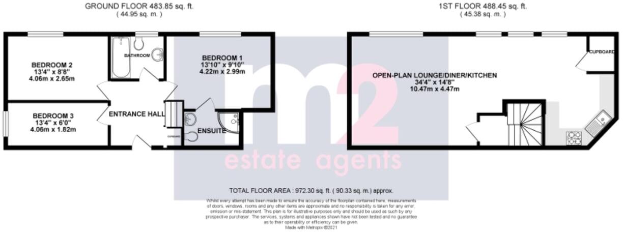 Old Arts College, Clarence Place, Newport floorplan