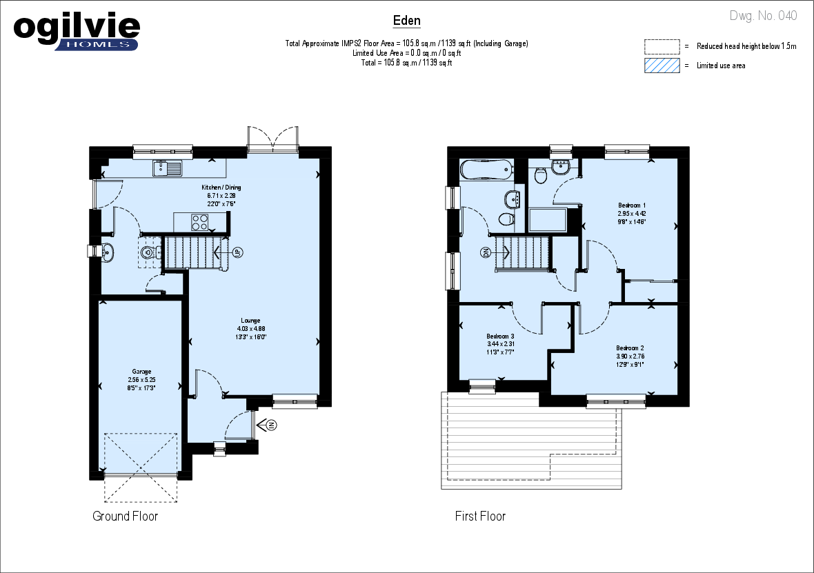 Hens Nest Road, 
West Lothian, 
EH47 8FN floorplan
