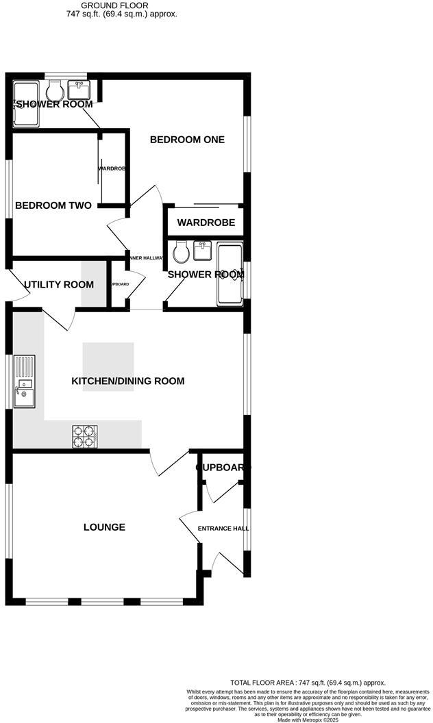 Woodland View, Gateforth Park, Selby floorplan