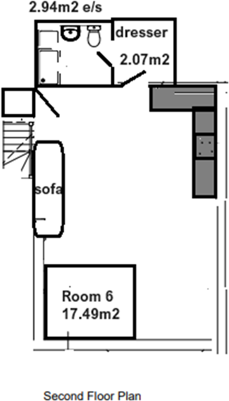52 Eastcott Hill, Swindon, Wiltshire, SN1 floorplan