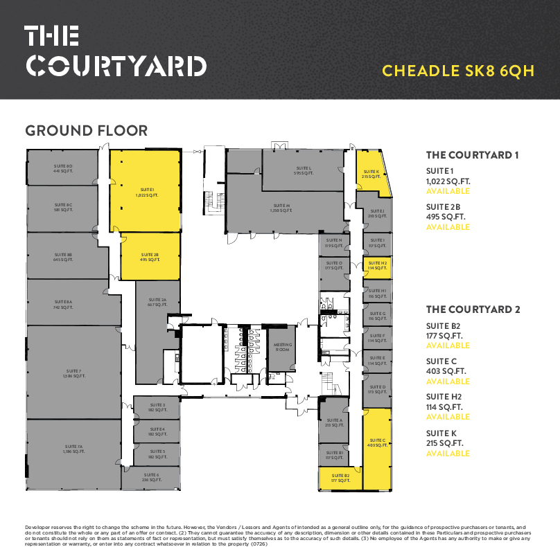 Floorplan