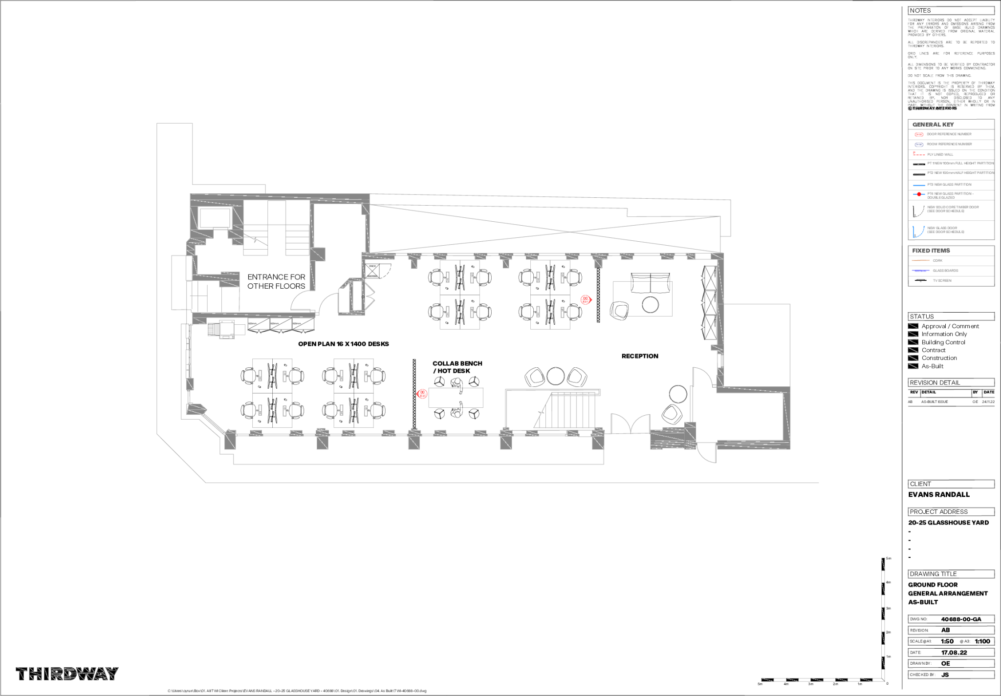 Floorplan