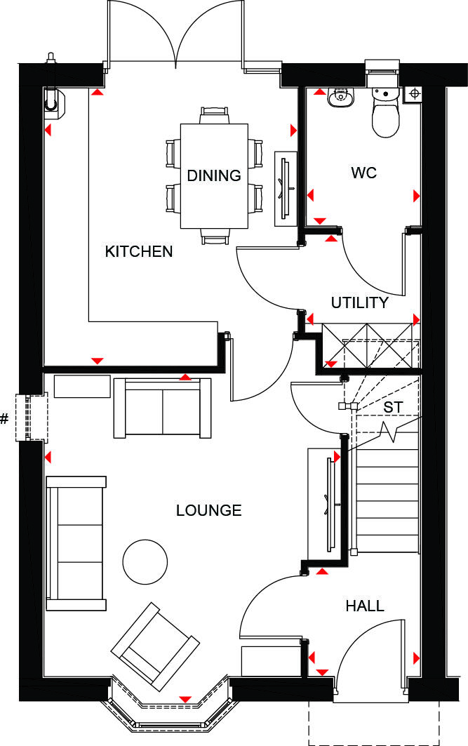 Bent House Lane, Durham, 
County Durham, 
DH1 2DX floorplan