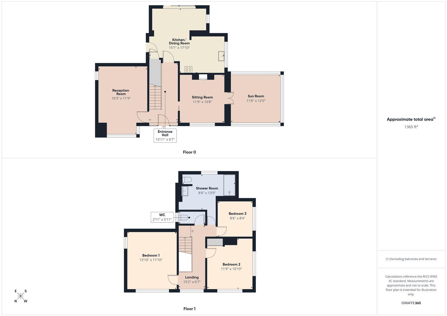 Main Road, Maltby Le Marsh, Alford floorplan