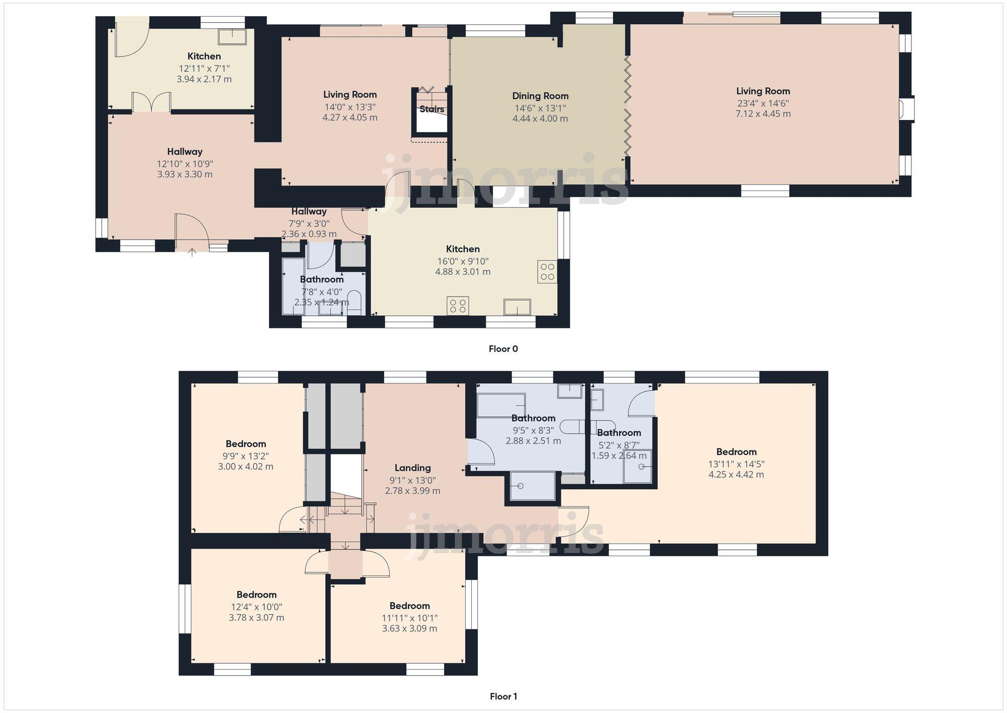 Trimsaran, Kidwelly, SA17 floorplan