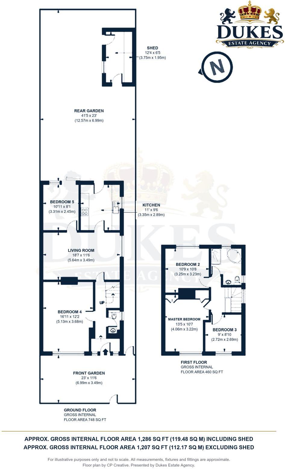 Bryony Close, Uxbridge, Hillingdon floorplan