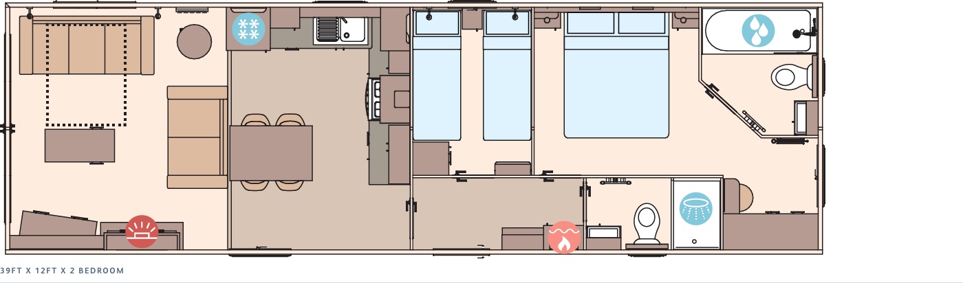 , Gretna, DG16 5DQ floorplan