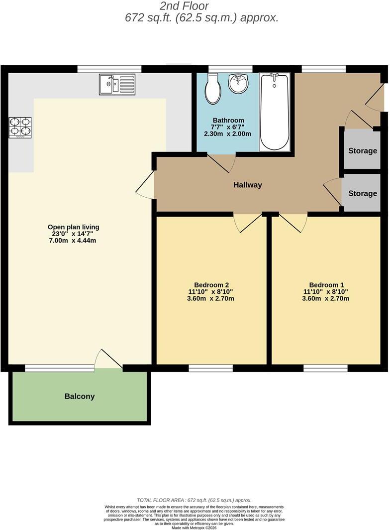 Trajectus Way, Keynsham, Bristol floorplan