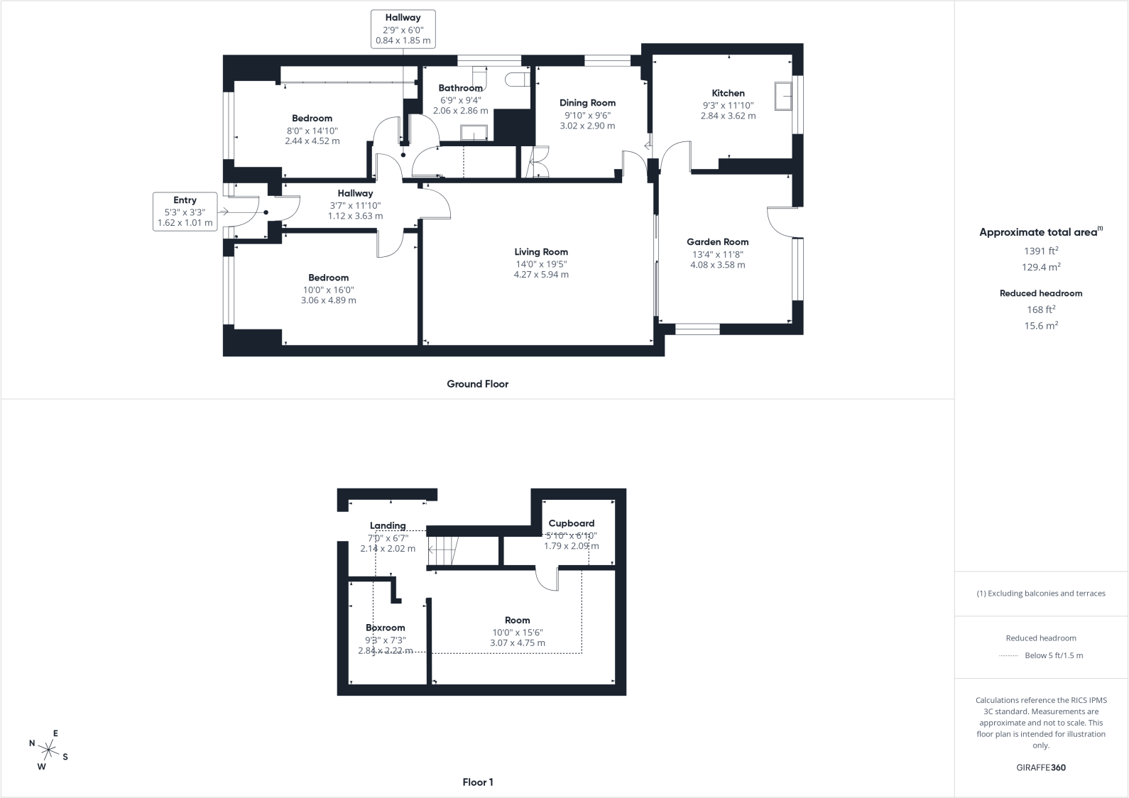 Hull Bridge Road, Beverley, HU17 9RT floorplan