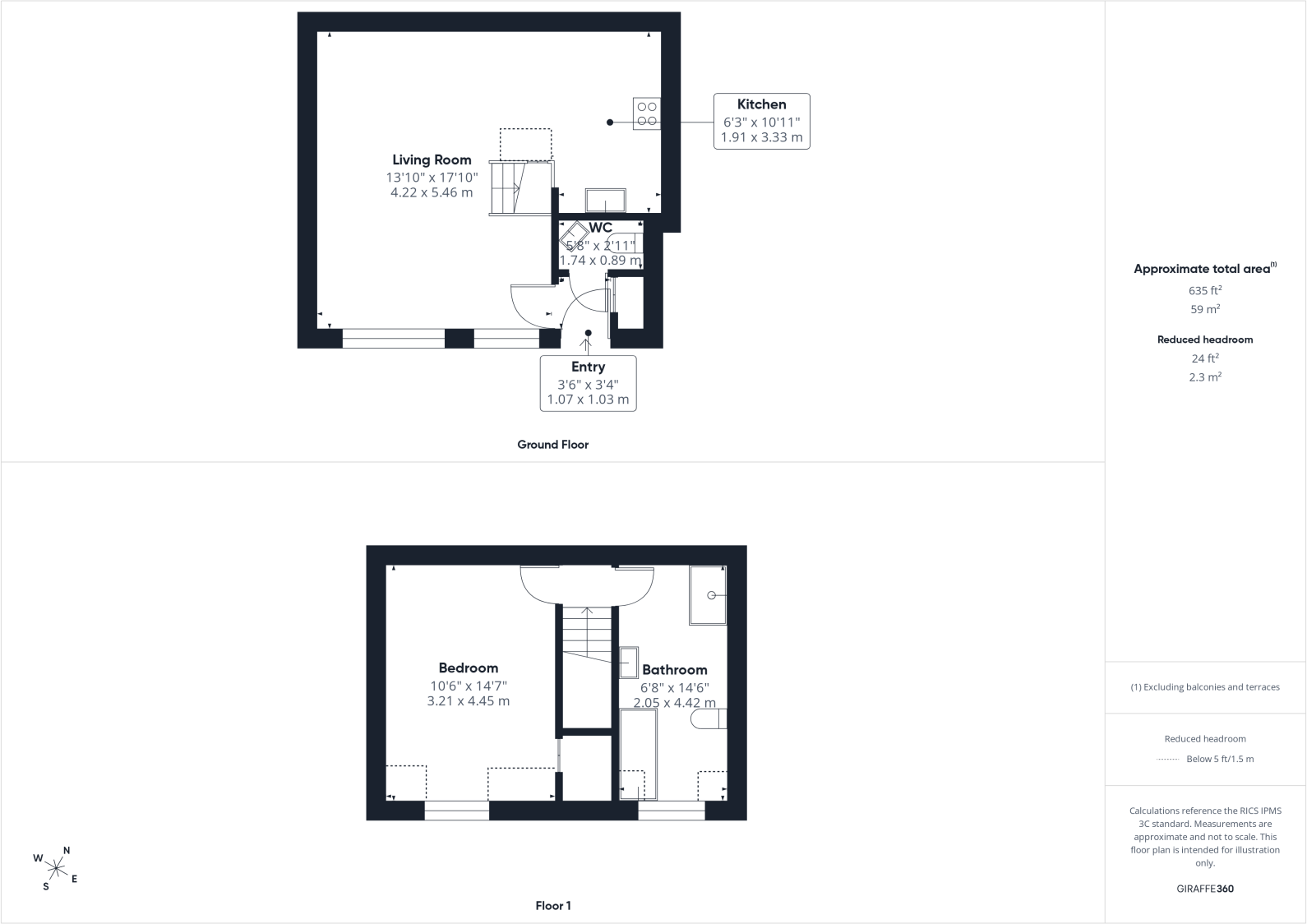 Newbegin, Beverley, HU17 8EG floorplan