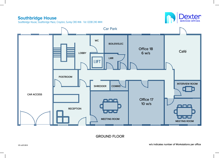 Floor Plans