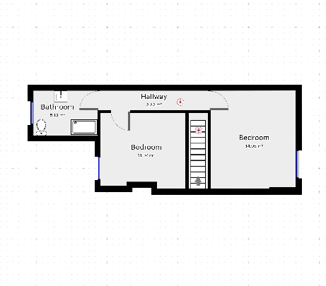 Broad Street, Loughborough floorplan