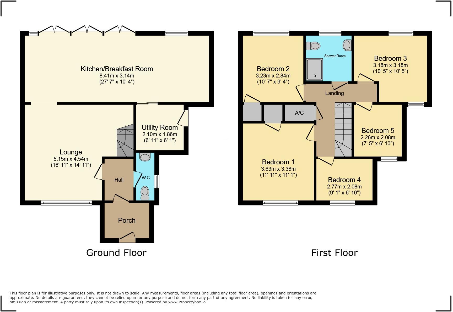Chapel Road, Maldon, CM9 floorplan