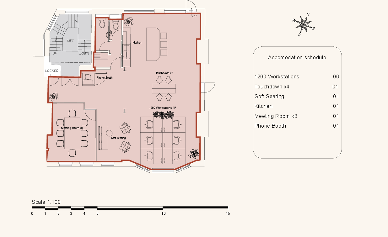 Radiant House_3rd Floor