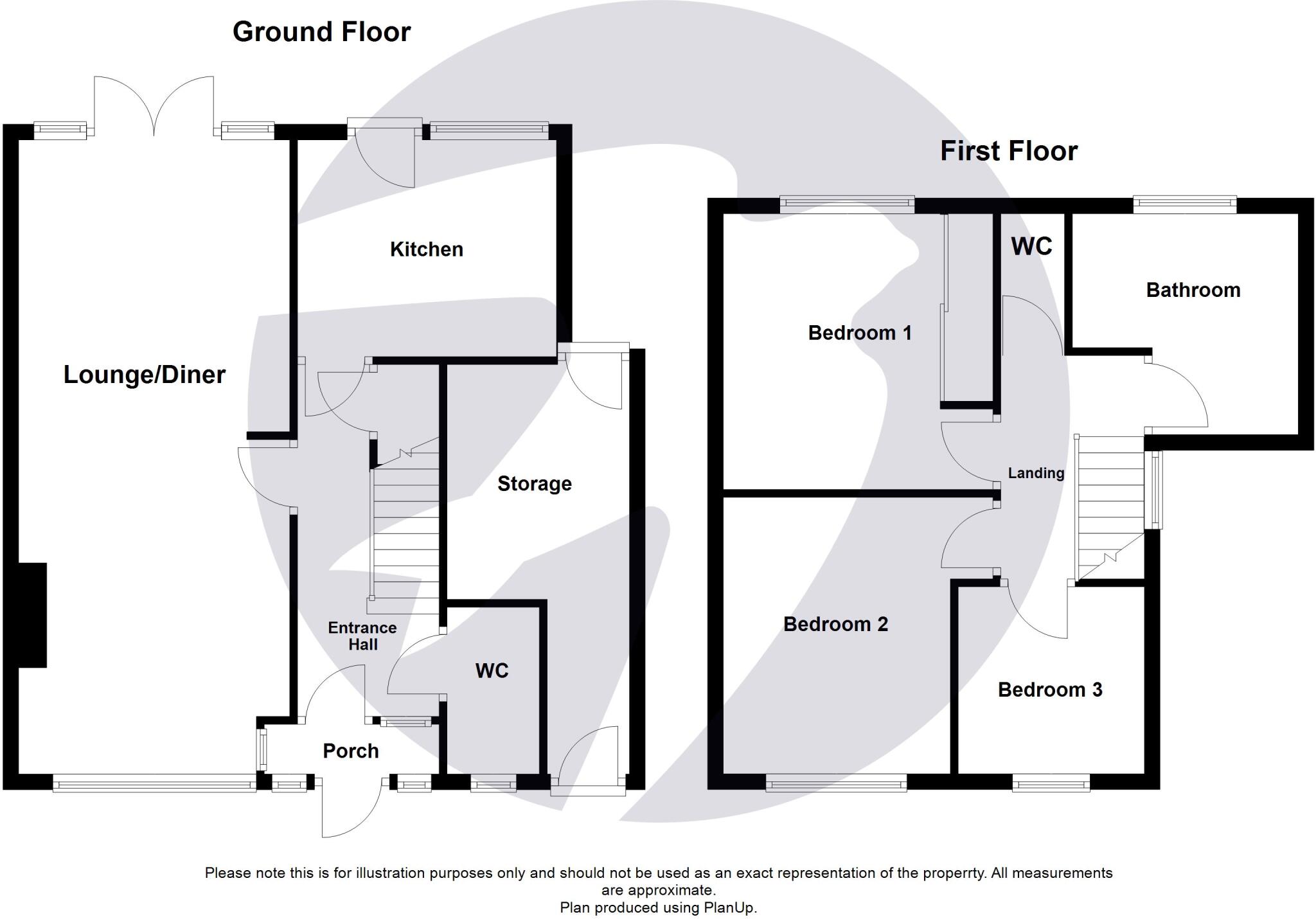 Winchelsea Avenue, Bexleyheath, DA7 floorplan