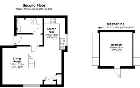 Eastgate Street,Lewes,BN7 floorplan