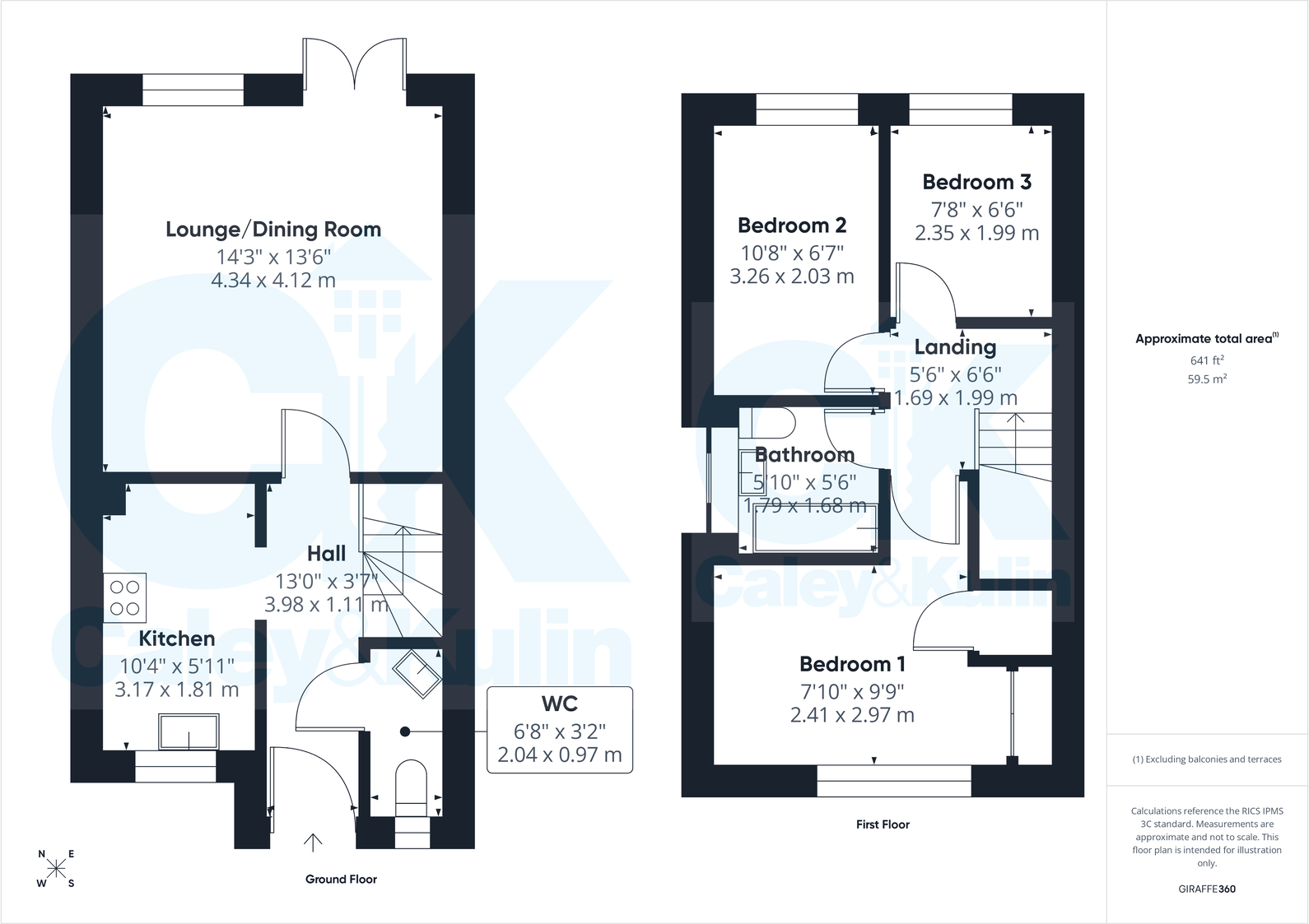 Forge Close, Churchbridge, Cannock, WS11 8JJ floorplan