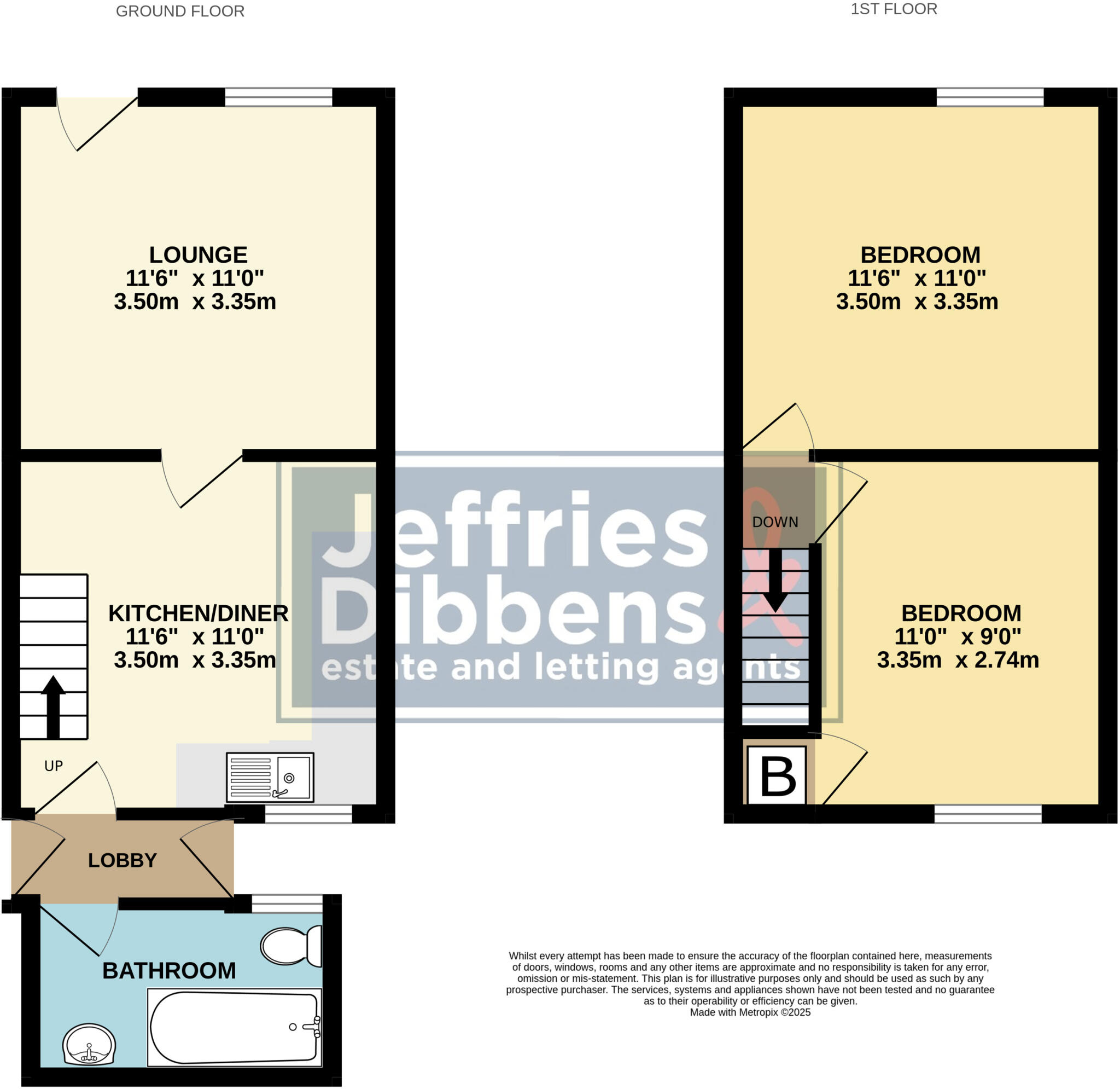 Wallington Shore Road, Fareham floorplan