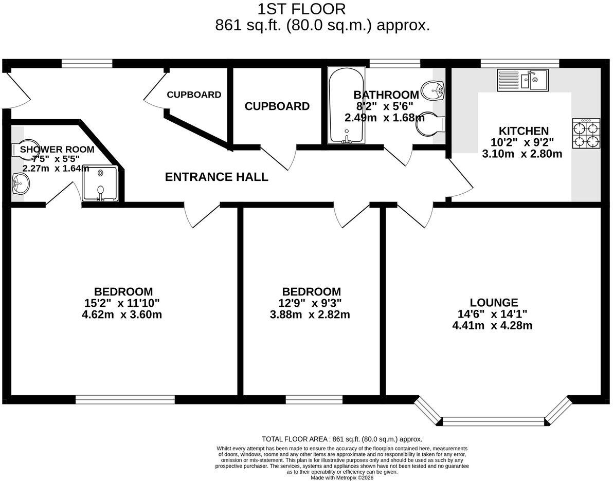 Chapel Road, Alderley Edge, SK9 floorplan