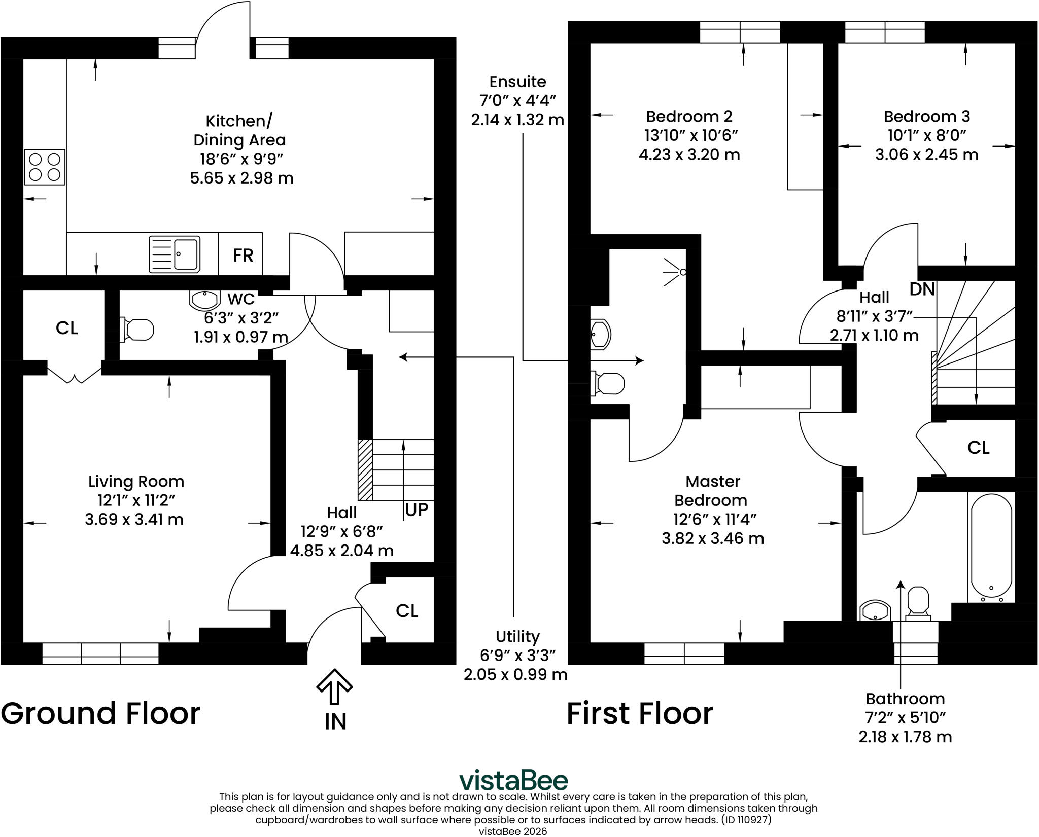 Whitehouse Gardens, Brookfield, PA5 floorplan