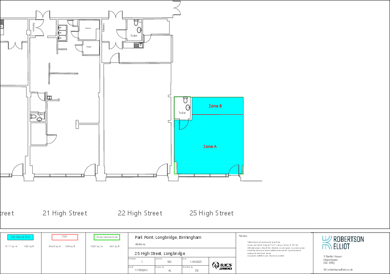 18-25 High Street Longbridge Birmingham 4 College Street Longbridge Birmingham - Area Report (002).pdf